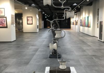 Выставка Абстрактум, (25 марта - 6 апреля 2023)